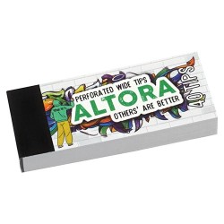 Filter Tips Altora Graffiti Wide Perforated (40)